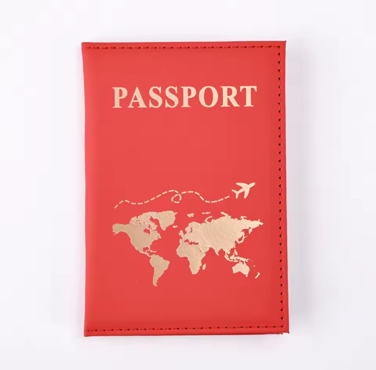 Paspoorthouder met naam