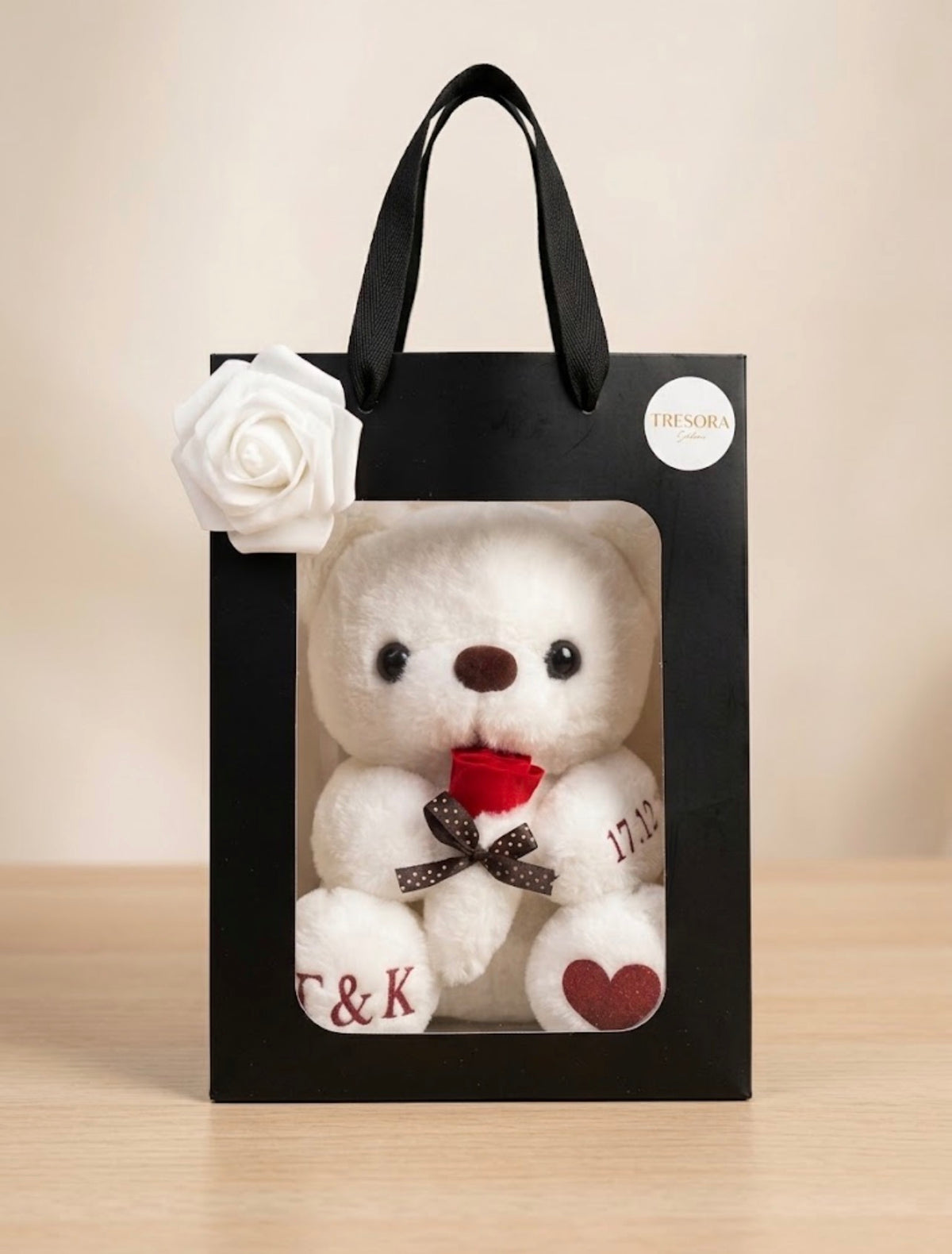 The Rosa Bear