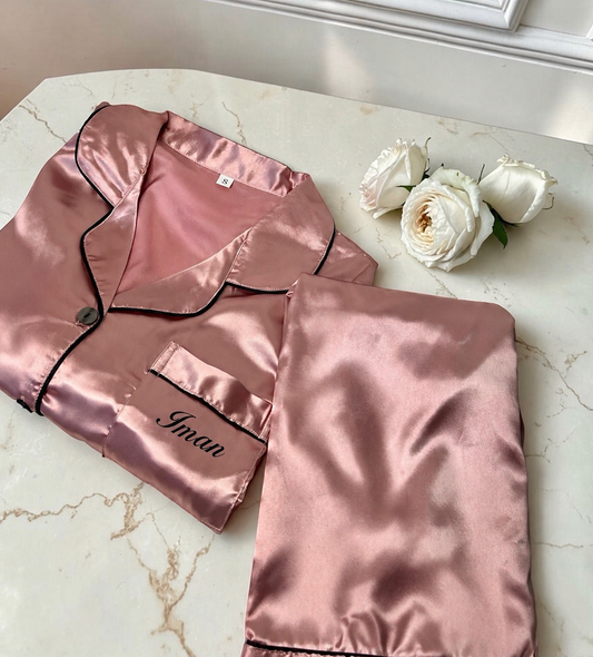 Satin Luxe Pyjama