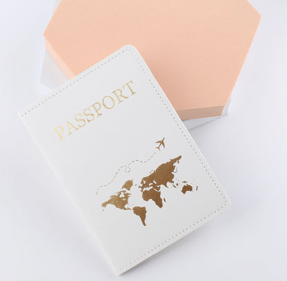 Paspoorthouder met naam