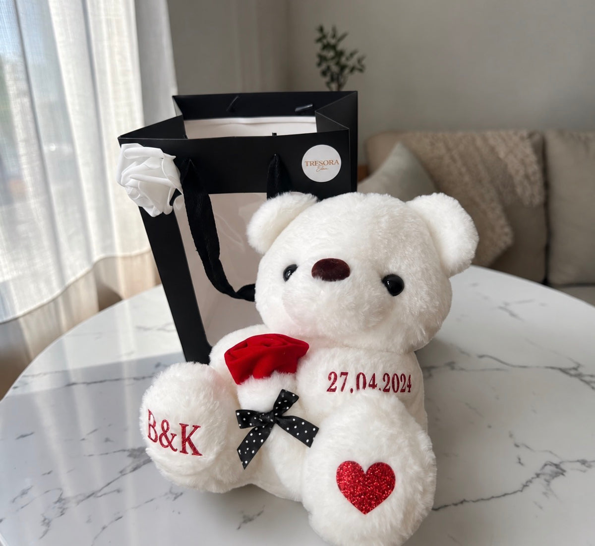 The Rosa Bear