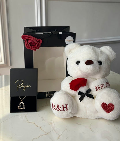 The Rosa Bear Giftset