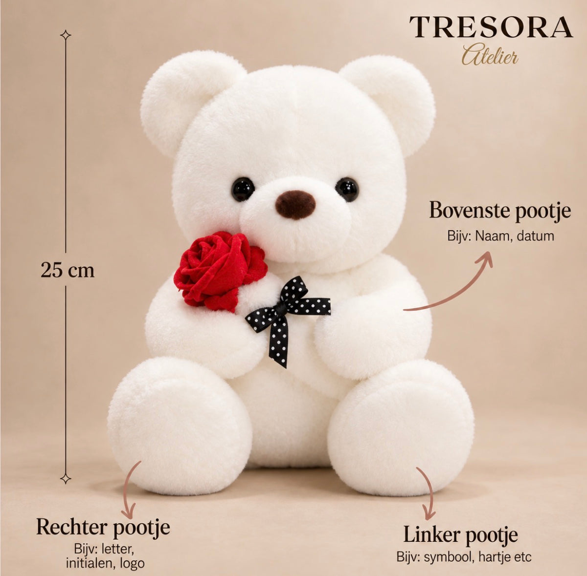 The Rosa Bear