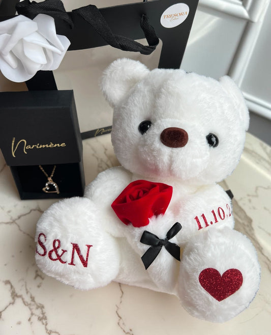 The Rosa Bear Giftset