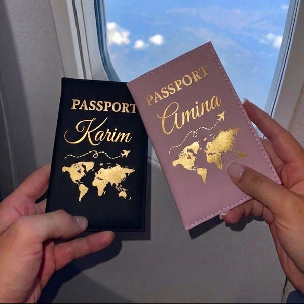 Passport holder