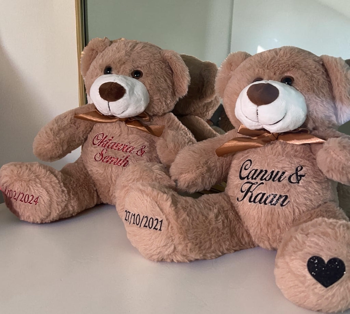 Tresora Teddy