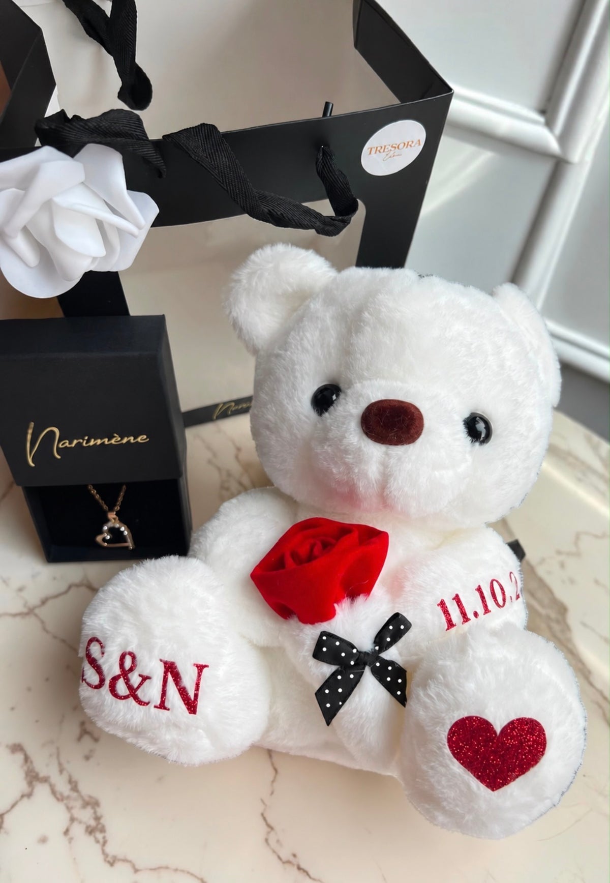The Rosa Bear