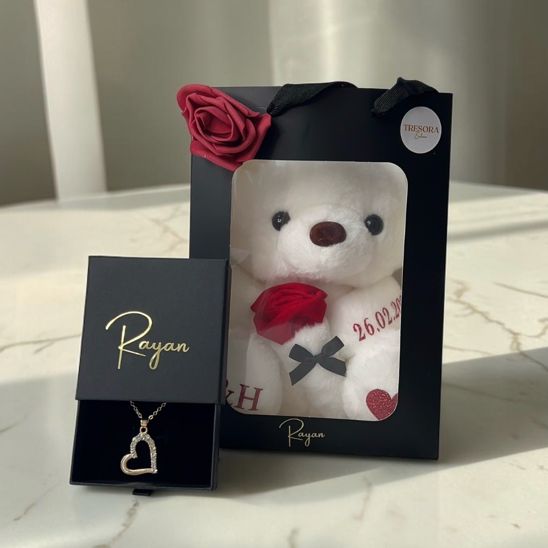 The Rosa Bear Giftset