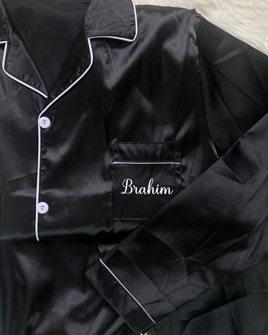 Gepersonaliseerde pyjama