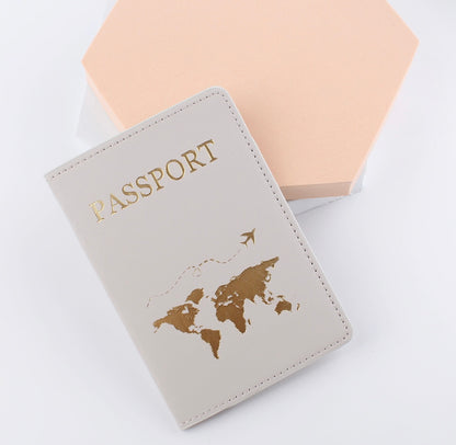 Paspoorthouder met naam