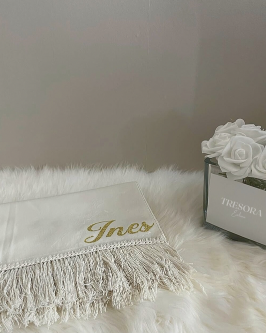 Gebedskleed met naam