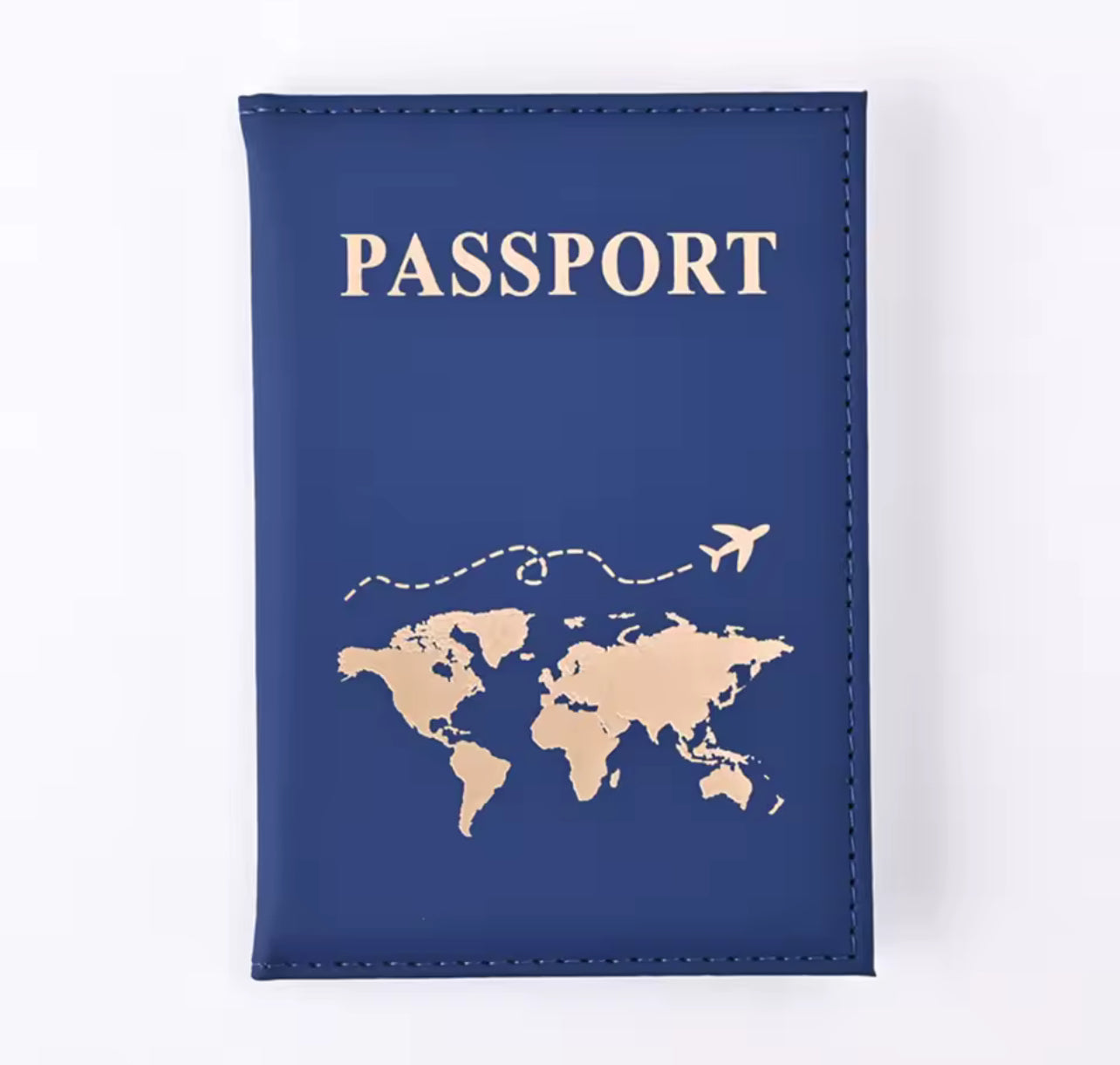 Paspoorthouder met naam