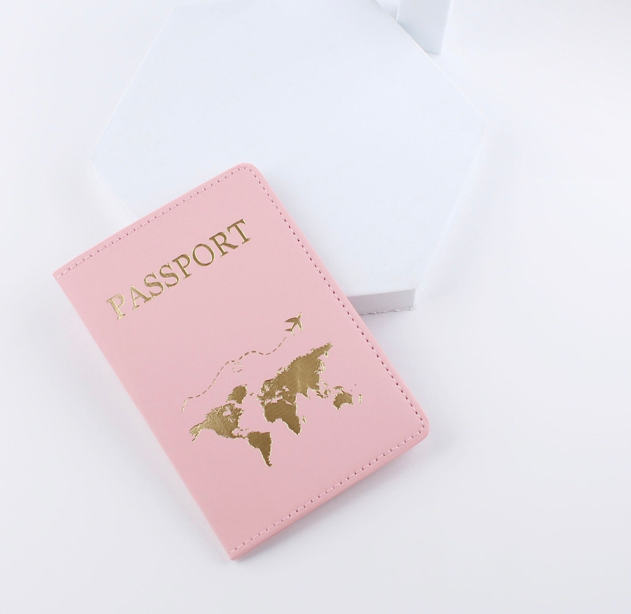 Paspoorthouder met naam