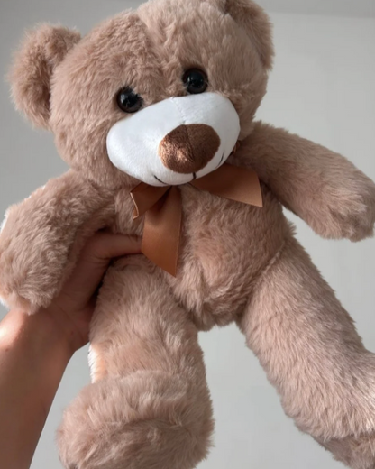 Gepersonaliseerde Knuffelbeer met naam