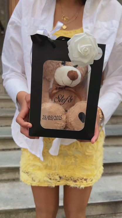 Tresora Teddy
