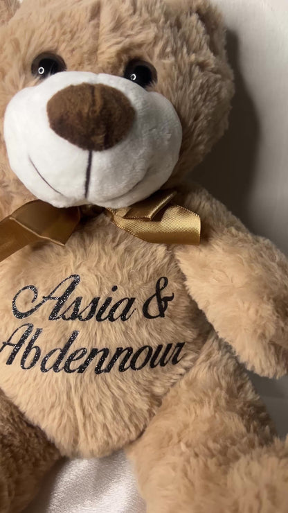 Tresora Teddy